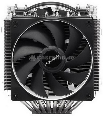 CPU cooler Alpenfohn K2